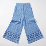 Casual Wear Women Printed Straight Leg Pants