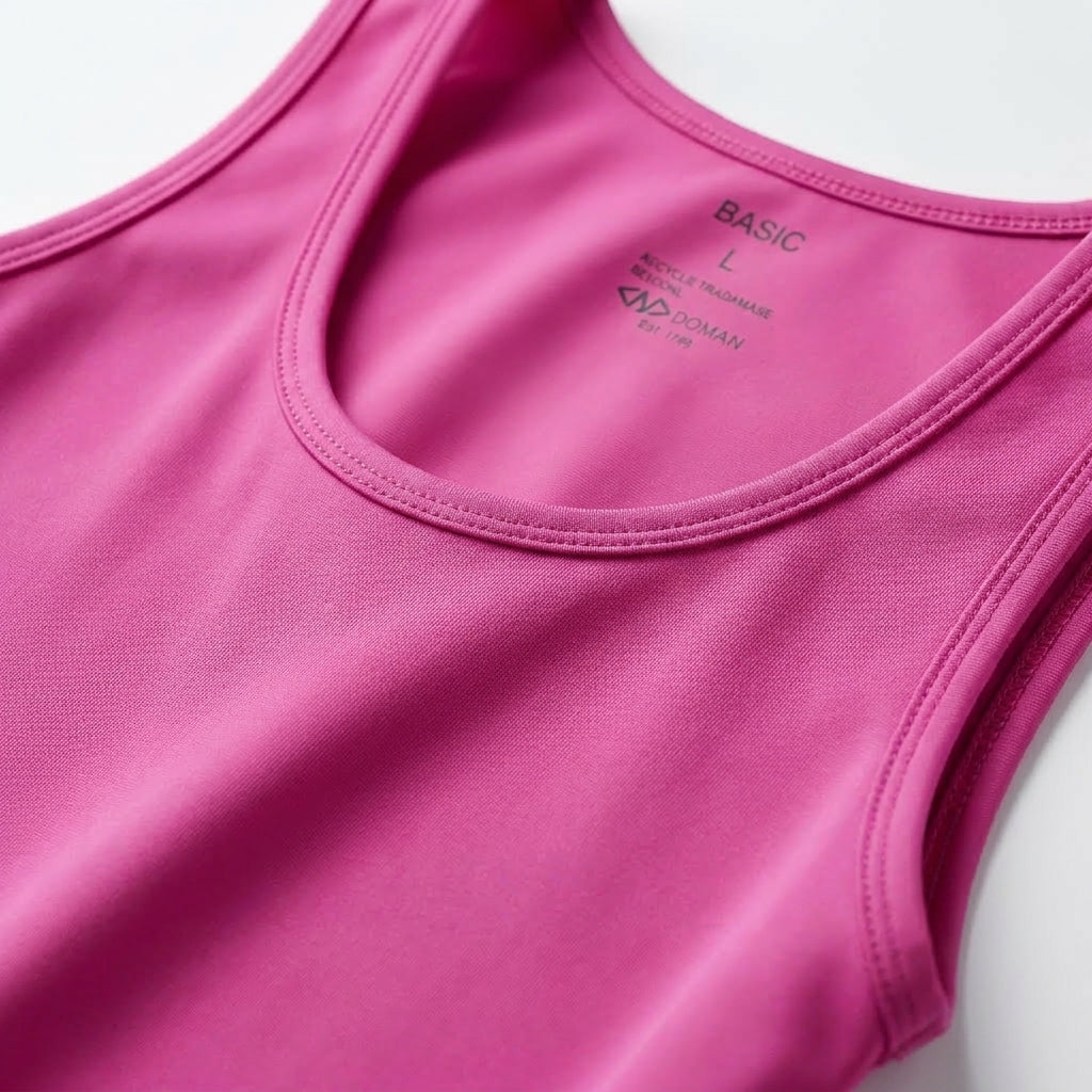 Women Basic Women Sleeveless Tank Top