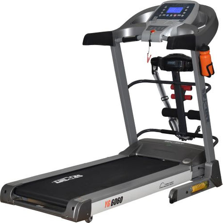 Multifunction Motorized Treadmill