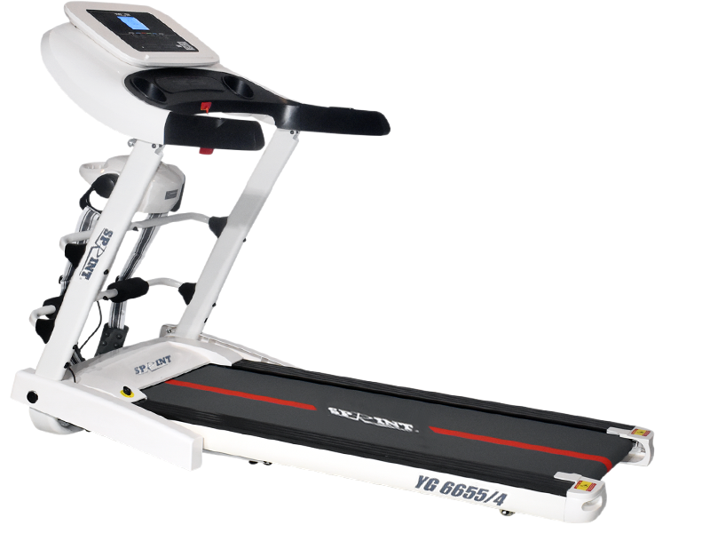 Multifunction Motorized Treadmill