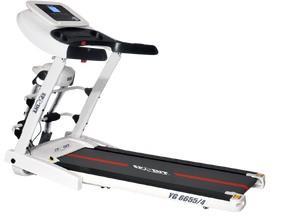 Multifunction Motorized Treadmill