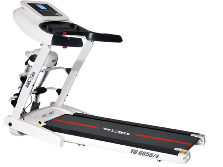 Multifunction Motorized Treadmill