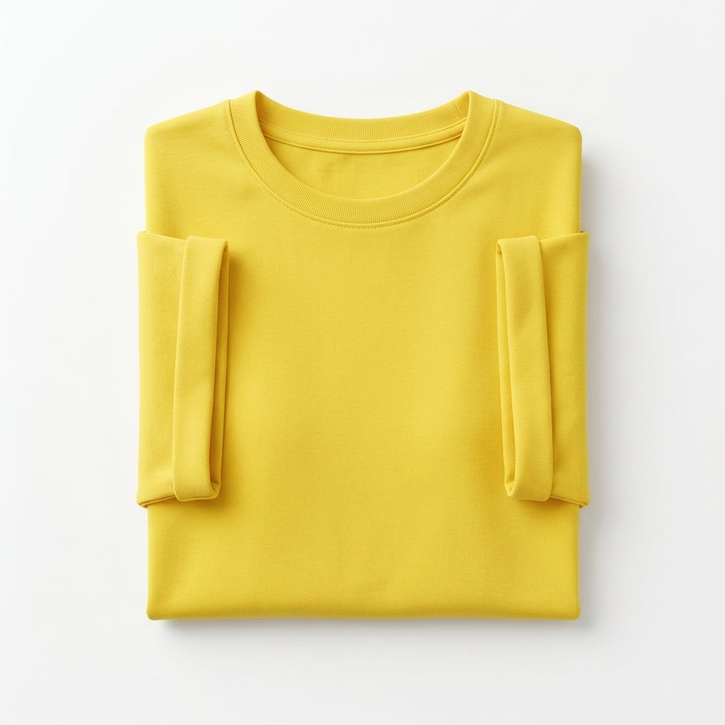 Short Sleeve Crew Neck T Shirt