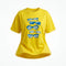 Casual Men Sunglasses Graphic T Shirt