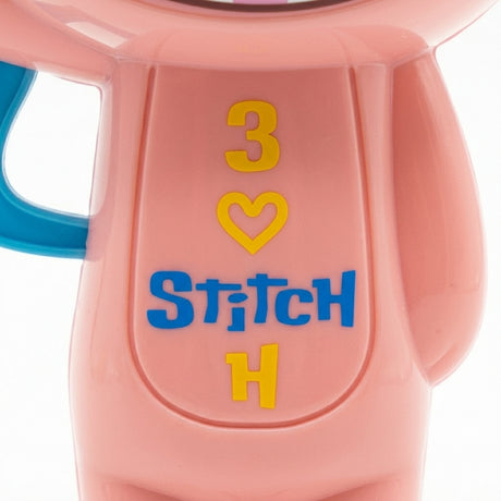 Bubble Gun Toy With Bubble Solution Cute Cartoon Character