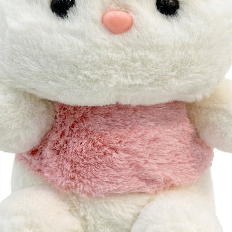 Cute Bunny Plush Toy With Sweater