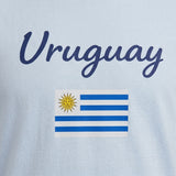 Men Uruguay Graphic T Shirt