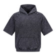 I Igo Short Sleeve Hooded Sweatshirt