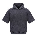 I Igo Short Sleeve Hooded Sweatshirt