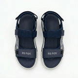 Men Hook And Loop Sport Sandals