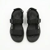 Men Hook And Loop Sport Sandals