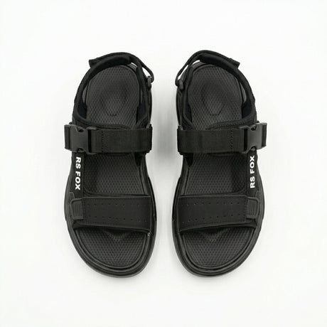 Men Hook And Loop Sport Sandals