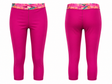 Girls Capri Swim Leggings