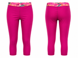 Girls Capri Swim Leggings