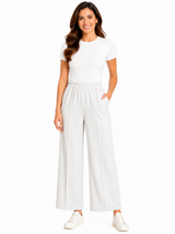 Women Wide Leg Pants