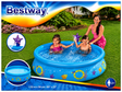 My First Fast Set Kids Inflatable Pool 1.52 M X 38 CM
