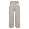 Kids Light Wide Leg Cargo Pants