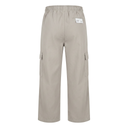 Kids Light Wide Leg Cargo Pants