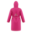 Girls Hooded Swim Cover Up Robe